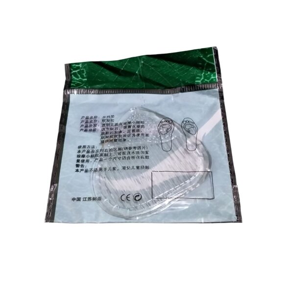 Lala Ikai Clear Strap Square Toe Rhinestone Strappy 3.5" Stiletto Sandals Size 9 - Picture 12 of 12